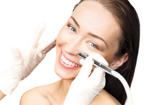 Microdermabrasion